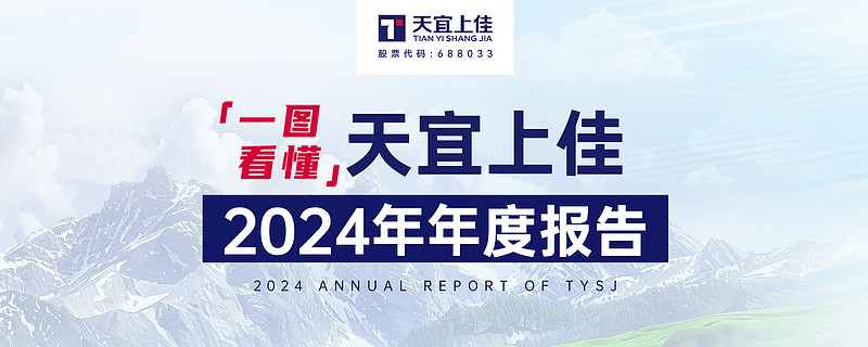 一图看懂｜天宜上佳2024年年度报告 - 雪球