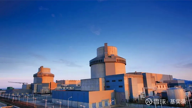 核电迎来新项目核准落地产业链持续受益
