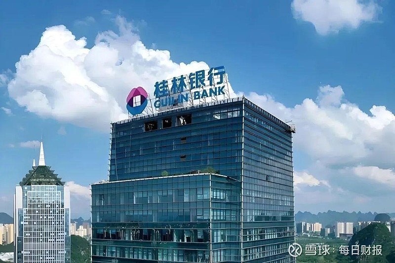 桂林银行双增财报解读