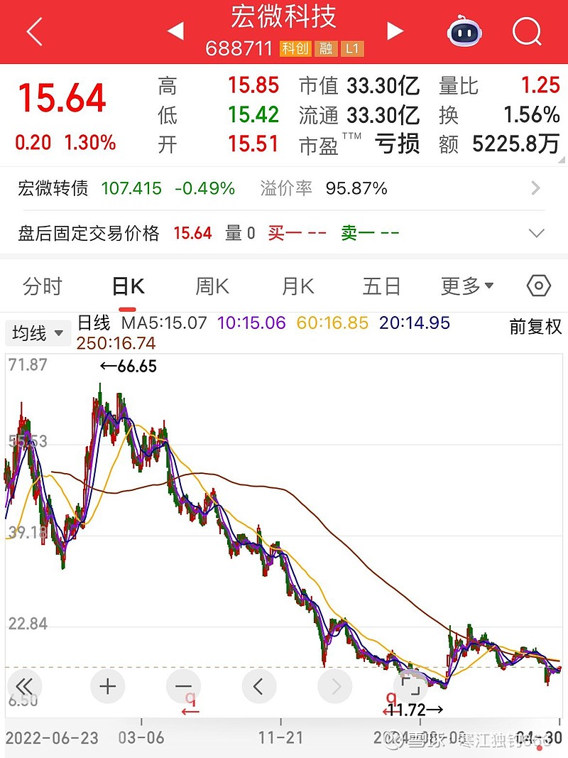 宏微科技(688711):功率半导体行业的领军企业 宏微科技 是国内功率半导体行业的领军企业,长期致力于IGBT、FRD等功率芯片的研发和产业 ...