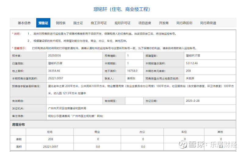 楼面价仅502元/㎡!天河北神秘新盘要卖10万+? 文 / 粤进深 严明会 天河北冒出一个神秘新盘。 说它神秘,是因为这个盘几乎没什么宣传 ...