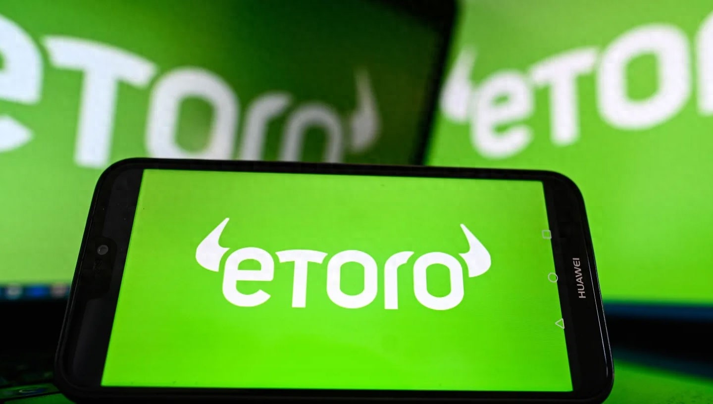 社交交易平台eToro纳斯达克上市：大涨29% 公司市值54亿美元雷递网雷建平5月15日社交交易平台eToro  Group(股票代码为ETOR)昨日在美国纳斯达克上市，eToro发行...