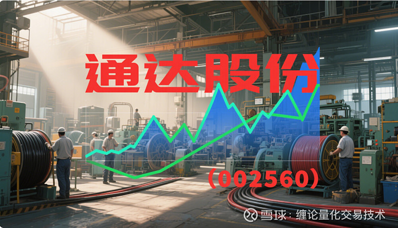 通达股份：从电缆到军工，这家公司能否成为下一个 “中航系” 巨头？ 【引言】最近，一只代码为$通达股份(SZ002560)$ 的股票在 A 股 ...