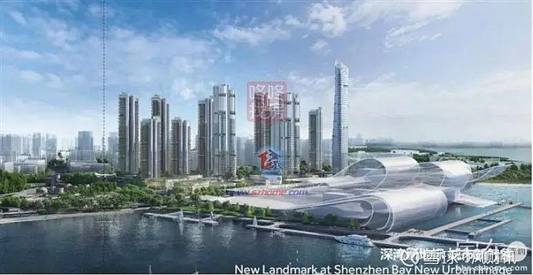 深圳湾“地王”新盘优胜设计方案曝光!今年这6大豪宅最值得抢 近日,华润中海深圳湾“地王”项目——后海沄玺花园的公开招标优胜方案爆出。这是去年 ...