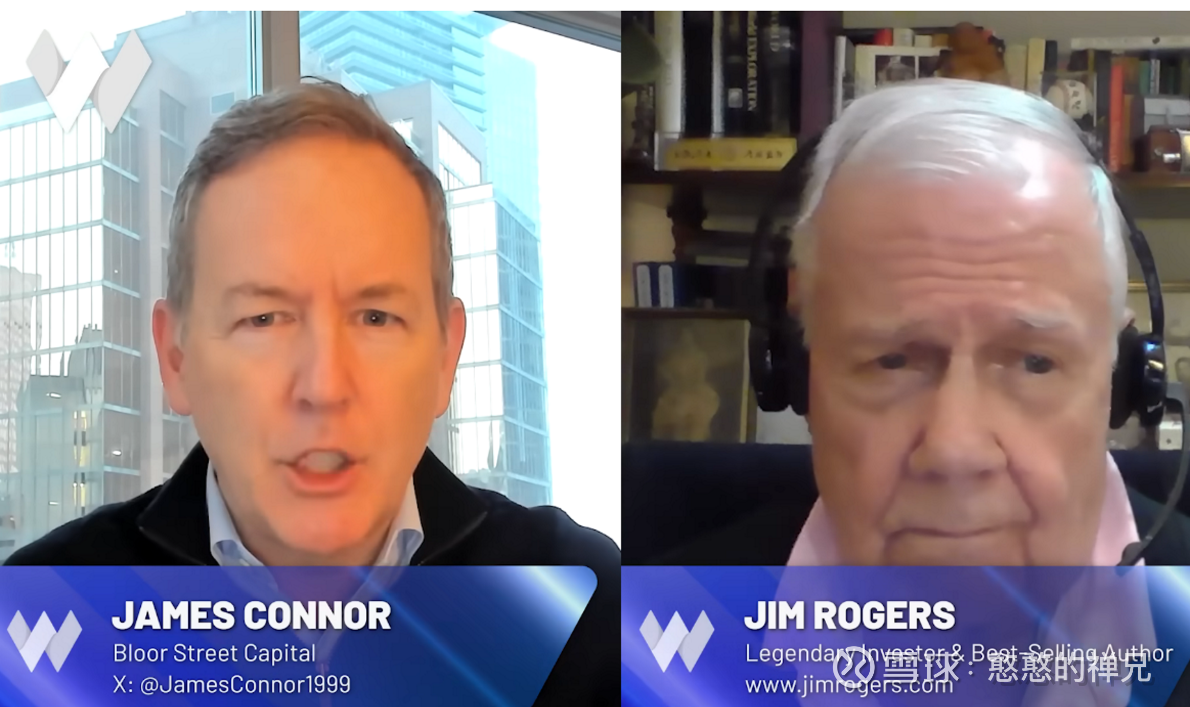 金融巨鳄罗杰斯：已清仓美股！ 最近， 标普500指数从6100点跌到4800点，又反弹到5900点；日本股市创35年新高；黄金、白银价格 蠢蠢欲动。你...