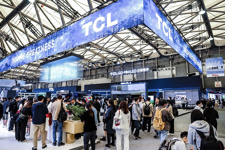 TCL荣获中国视像协会权威认证，三大技术引领下一代显示产业进化-锋巢网