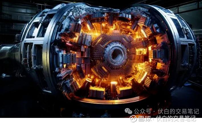 可控核聚变:技术路线及全球产业进程梳理 一. 概念解析核能是原子核结构发生变化时释放出来的巨大能量,包括核裂变、核聚变、核衰变三种形式。1.1 ...