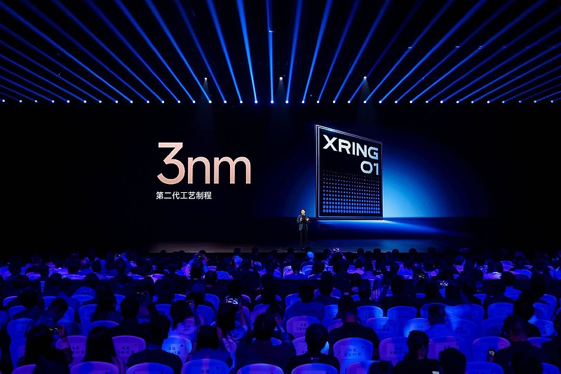 玄戒O1、小米YU7发布，芯片+OS+AI深度赋能人车家全生态-锋巢网