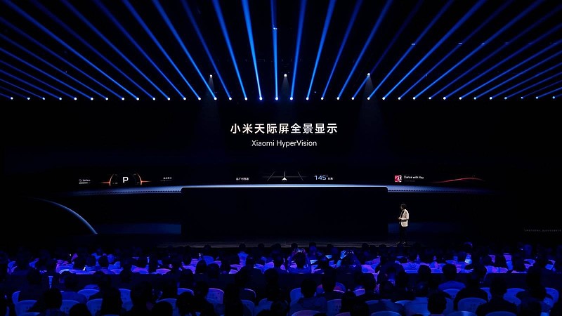 玄戒O1、小米YU7发布，芯片+OS+AI深度赋能人车家全生态-锋巢网
