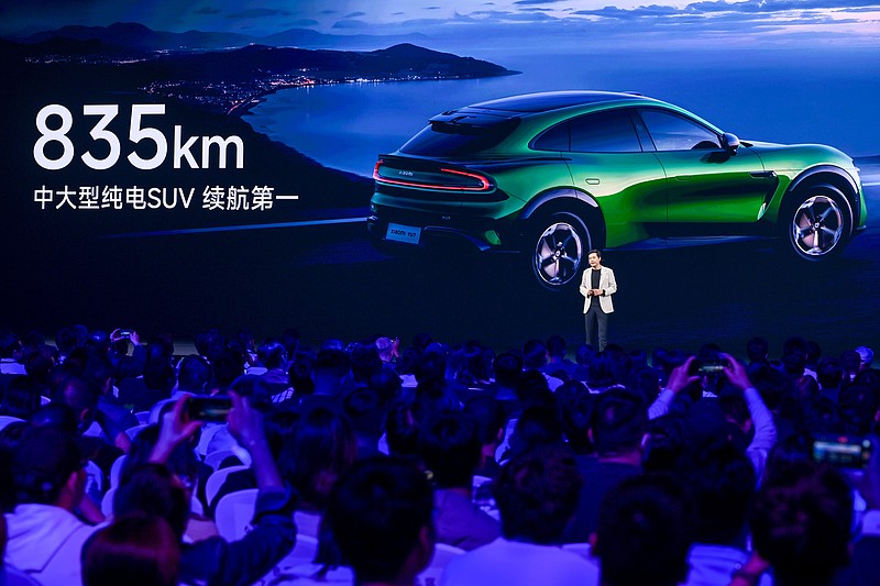 玄戒O1、小米YU7发布，芯片+OS+AI深度赋能人车家全生态-锋巢网