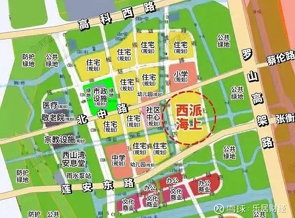 北蔡楔形绿地首盘西派海上,周中庆敢于尝鲜