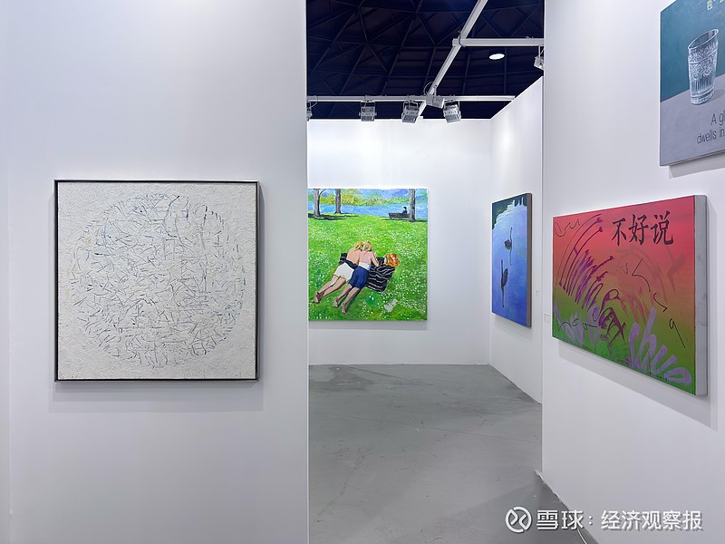 艺博会上的画廊和艺术家们 艺术现场 2025年5月22日至25日，北京当代艺术博览会与ART021 BEIJING双展并行，以艺术为经纬，编织 ...