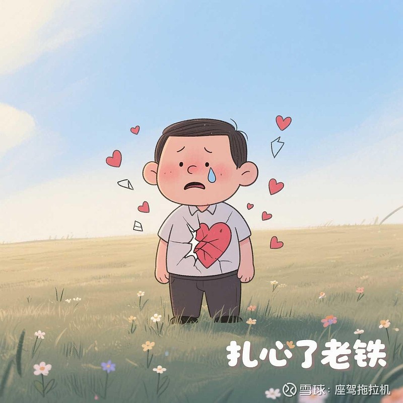 5月30日,扎心了老铁!