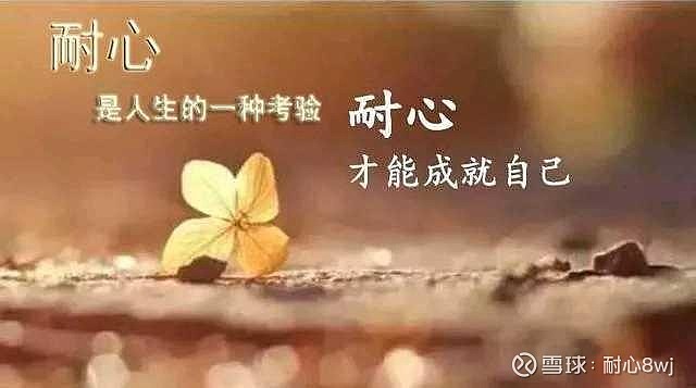 耐心