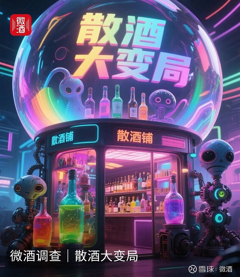 微酒调查 | 散酒大变局 如今的散酒市场已经悄然完成了自我解构和重构，形成了新的四维格局。 文 | 王越梅 在白酒行业进入深度调整期以后，产业 ...