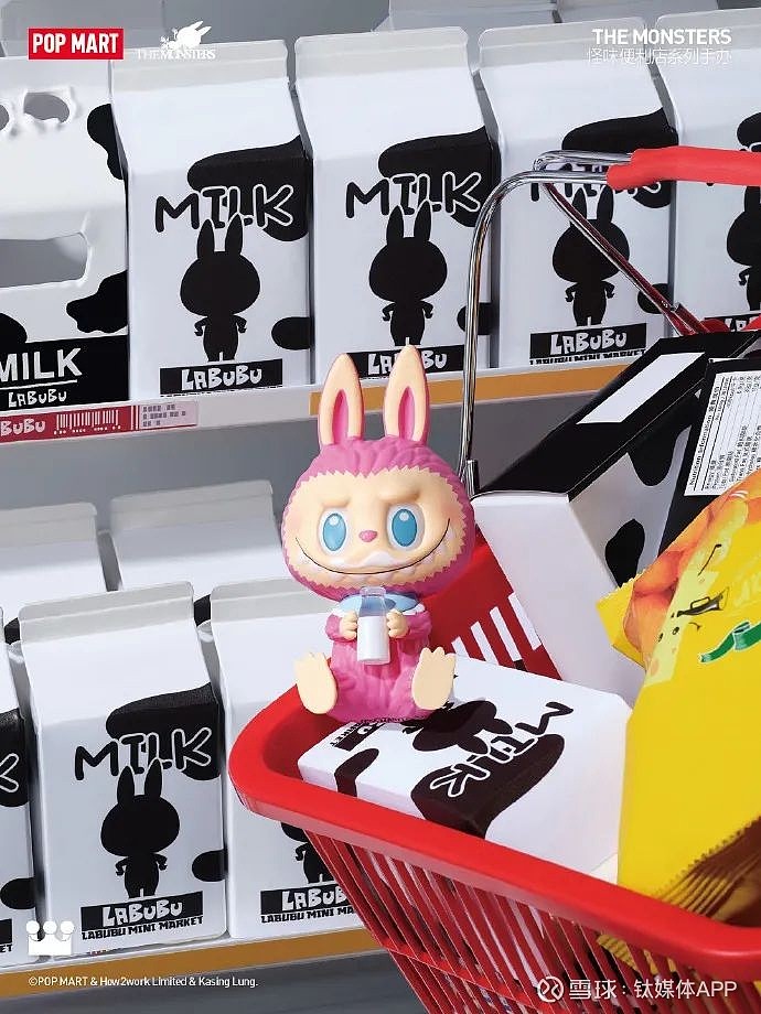 Labubu爆火之后，3.1亿“老小孩”的玩心谁来满足？ 文 | 长青研究社，作者 | 王室翱，编辑 | 潘利恒要说现在如何彰显你走在潮流的最 ...