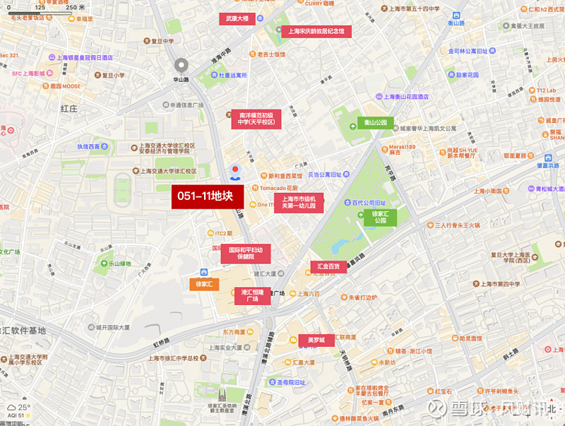 徐汇衡复风貌区惊现新宅地!预测破地价纪录 6月12日,《上海市衡山路—复兴路历史文化风貌区保护规划051街坊局部调整》正式获批,标志着徐汇衡复 ...
