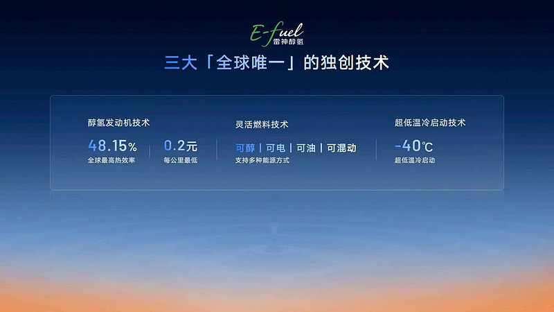 实测百公里馈电油耗2.49L 雷神AI电混2.0携星睿AI云动力2.0进阶-锋巢网