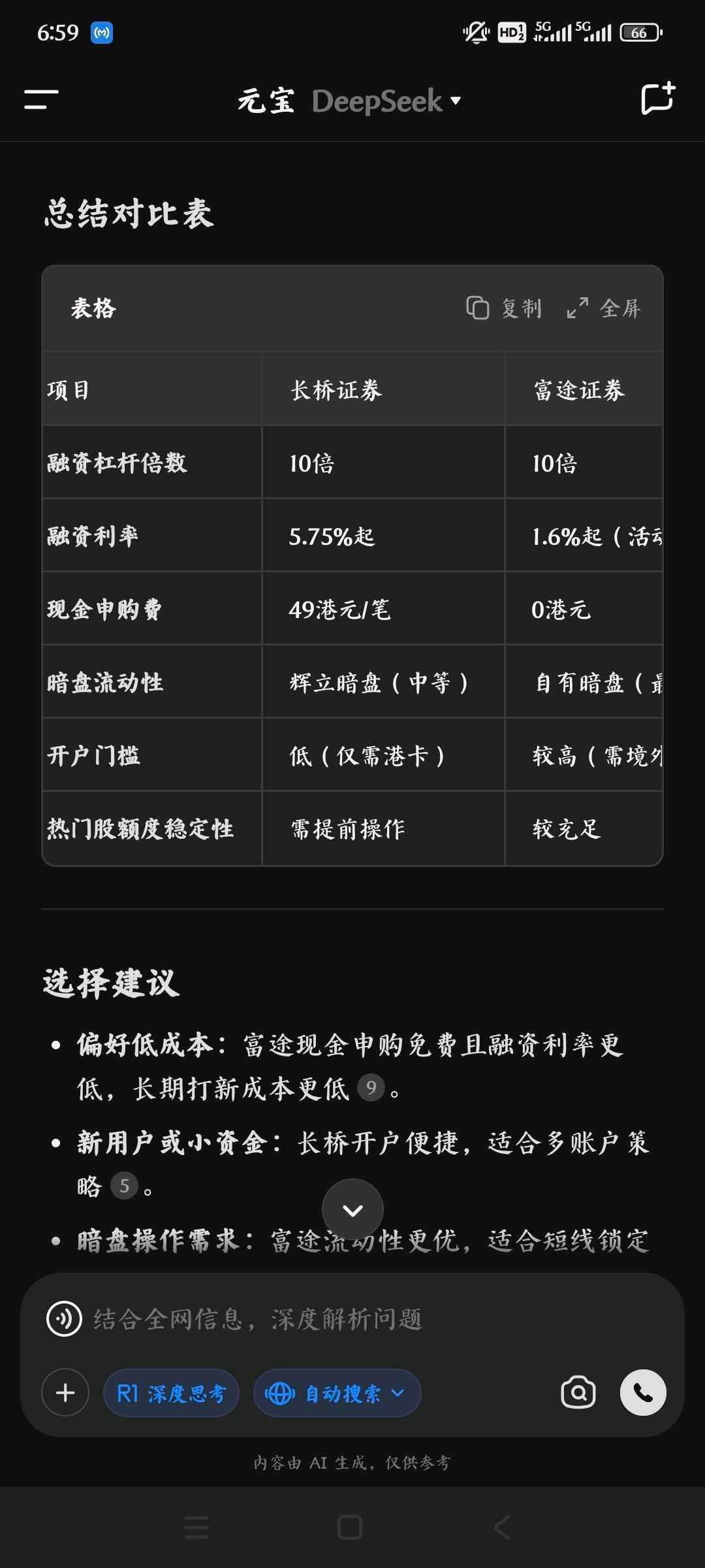 为什么我要把港股打新券商从长桥换到富途长桥跟富途功能是类似的，而且长桥免佣金，所以我之前一直在用长桥。但是我今天在小红书上看到长桥额度没富途高，也就是说在...