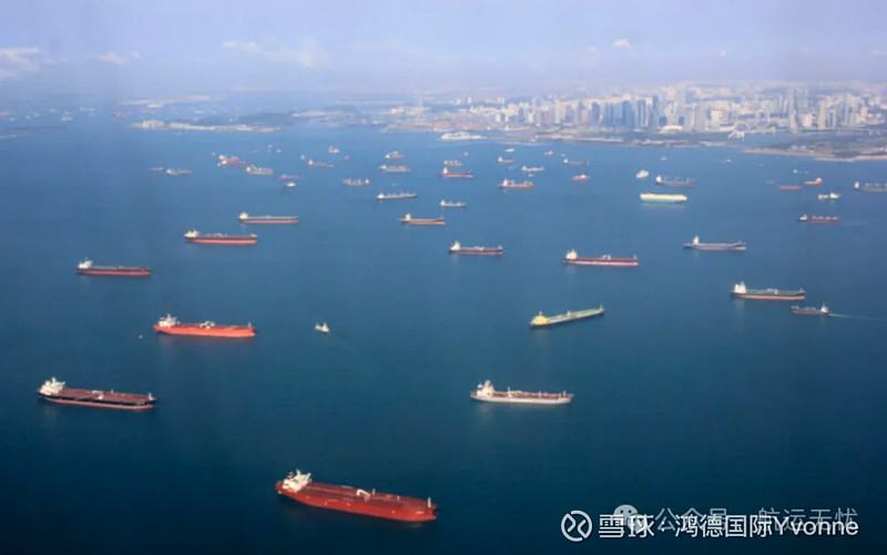 全球港口大拥堵：96%港口中断，船只延误飙300%！丨海运出口物流 据Tradlinx最新数据，全球港口拥堵严重，2025年6月延误大增，较 ...