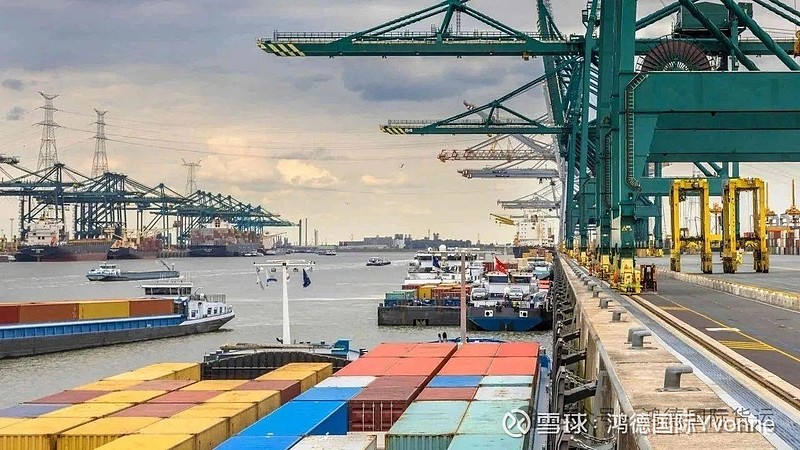 50艘船舶被堵、90小时延误，下半年海运市场最大变数出现 丨海运出口物流 2025 年下半年伊始，港口拥堵成为海运物流市场的巨大变数。多家欧洲 ...