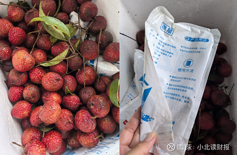 空运荔枝,顺丰无对手 鉴于今年收到过两次烂荔枝经历,开箱的时候那种烂地瓜味儿扑面而来,等待荔枝的希望,在开箱时刻变成了失望;开箱开出烂荔枝,晦 ...