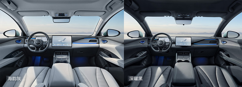 全系标配冷暖两用车载冰箱！比亚迪海豹06DM-i旅行版10.98万元起-锋巢网