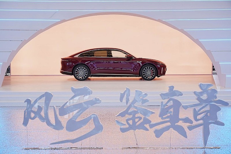 风云品牌焕新进阶，全球真C级旗舰风云A9L抢购价13.99万元起！-锋巢网