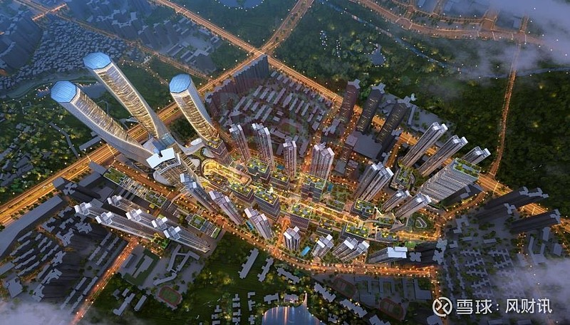 深圳477万平‘超大旧改’规划公示！这10大巨无霸项目进展来了 近年来，深圳城市更新进程以年均拆除300万平方米的规模，持续重构城市空间格局 ...