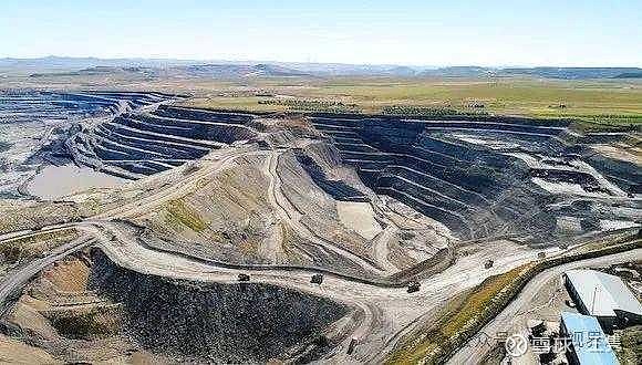 3960)白云鄂博矿是个大宝藏,稀土储量占全球总储量的约41%,国内占约84%!