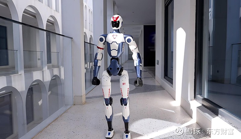 【3.99万起 宇树发布双足机器人新品Unitree R1】7月25日,宇树科技发布双足人形机器人新品Unitree R... - 雪球