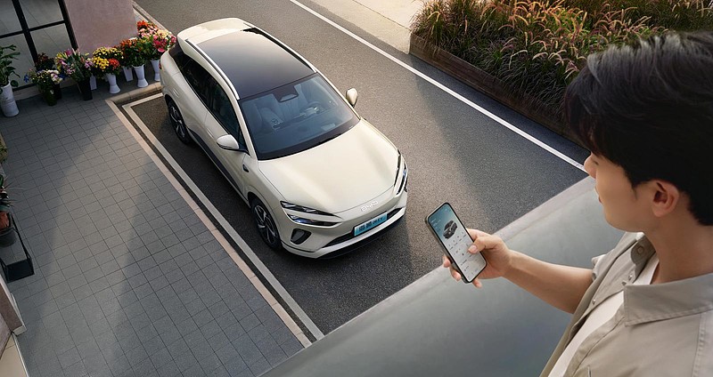 2025最值得期待的中型SUV 比亚迪海狮06正式上市 售价13.98万起-锋巢网