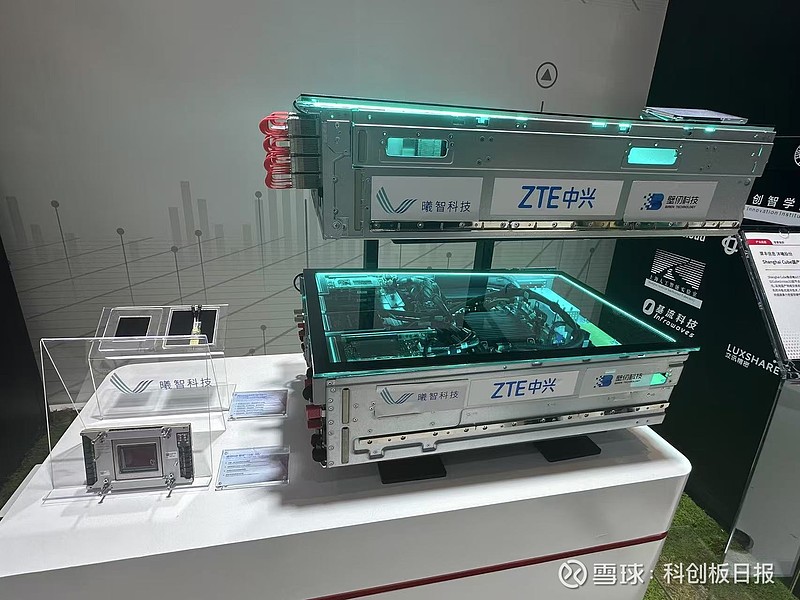 大模型推理爆发在即 国产芯片推进超节点布局!算力成本仍待优化|直击WAIC 《科创板日报》7月29日讯(记者 黄心怡) 在2025世界人工智能 ...