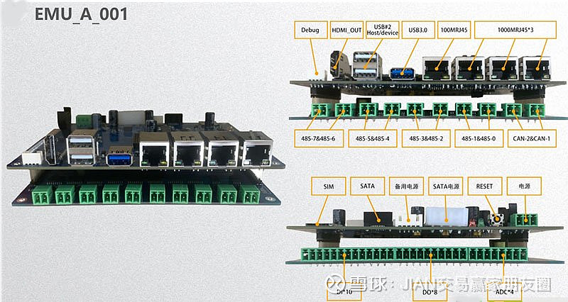 AI服务器中的PCB 成本：一台 AI 服务器需要多少个 PCB？_胜宏科技深度研究 $胜宏科技(SZ300476)$ #胜宏科技# #PCB ...