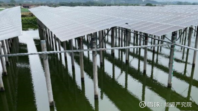 单千瓦增益2.83%!爱旭ABC水面渔光实证数据出炉 编辑/李冉来源/能源严究院 原创 深度 温度 随着光伏行业由“比价格”转向“比价值 ...