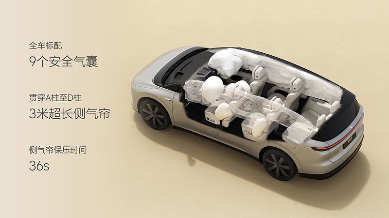 理想汽车首款纯电SUV理想i8发布 32.18万元起售-锋巢网