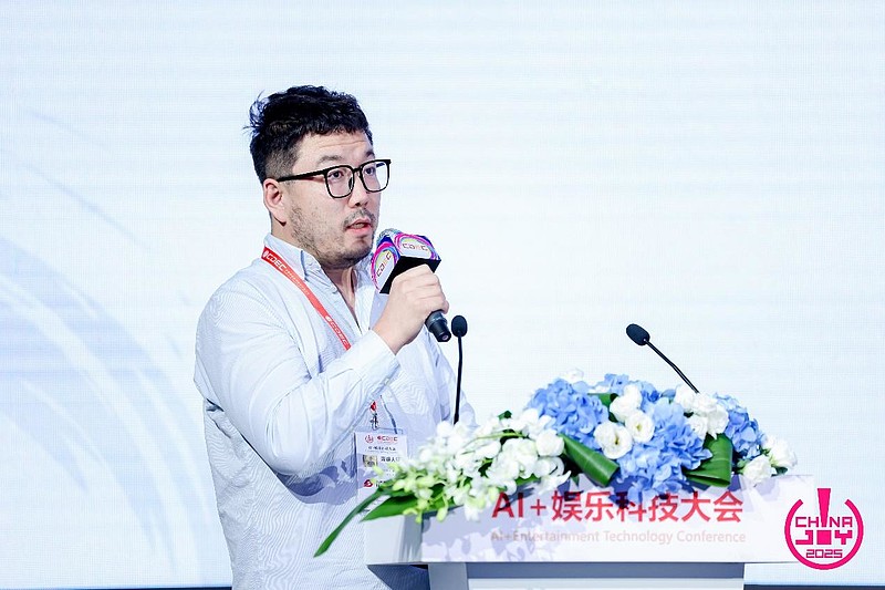 “AI变革生产力，让创意更有价值”——2025 AI+娱乐科技大会圆满召开-锋巢网
