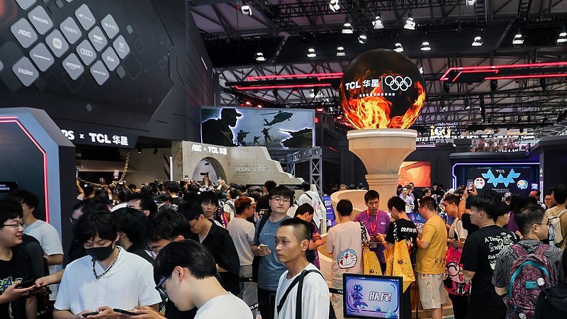 ChinaJoy2025丨TCL华星“屏宇宙”进阶亮相，打造电竞显示产业发展新的增长极-锋巢网