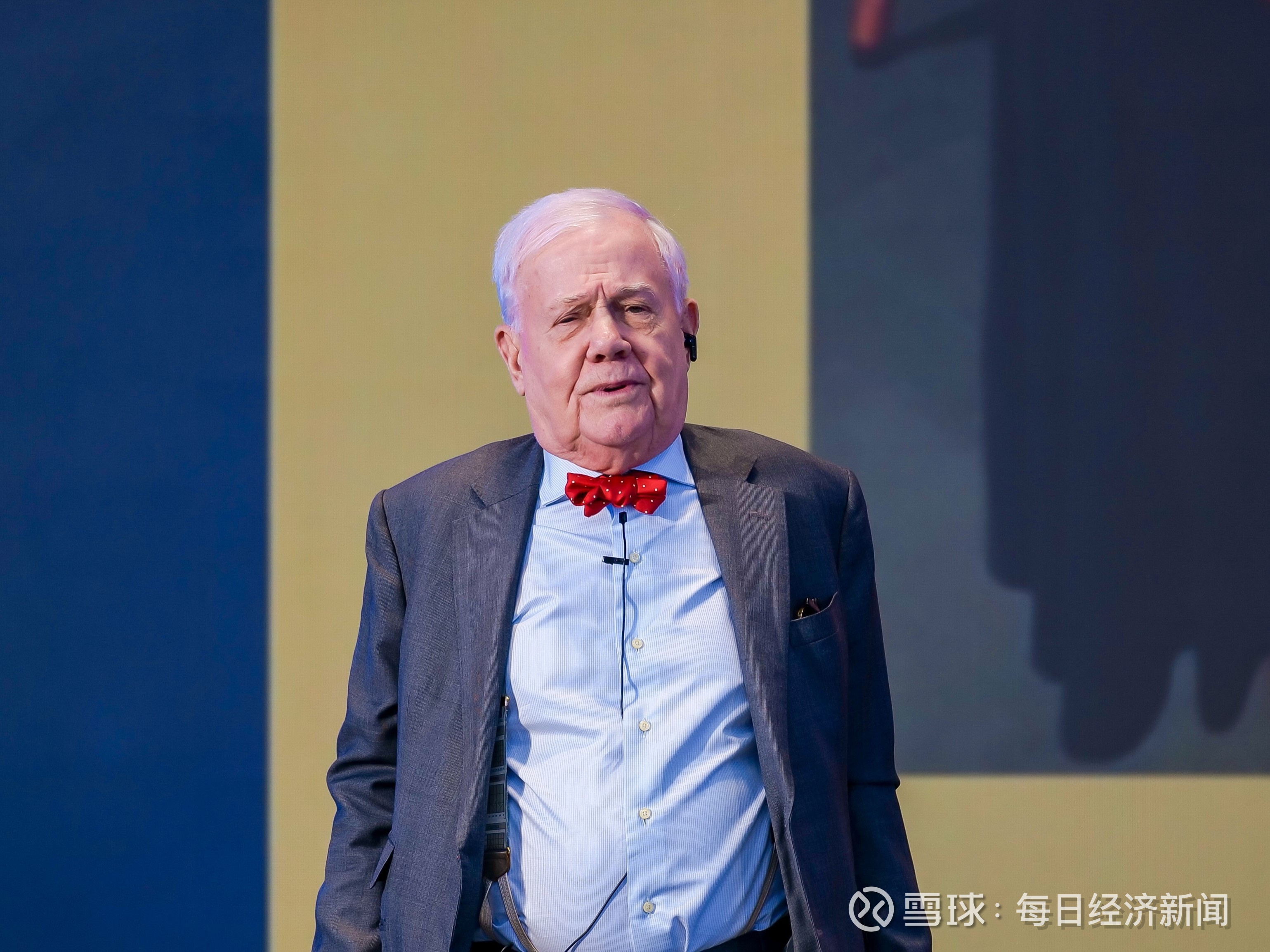 已清空所有美股，持有黄金和白银！传奇投资家吉姆·罗杰斯发声：下一次美国经济危机将是他有生以... 据中国基金报，8月1日， 传奇投资家Jim  Rogers（ 吉姆·罗杰斯） 在