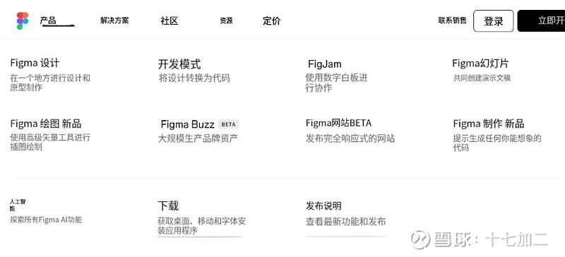 Figma最强国替，Ai应用龙头万兴科技。 一直知道 Figma 在国外很火，但是并不是设计师行业，所以并没有特别关注。但是上周 Figma ...