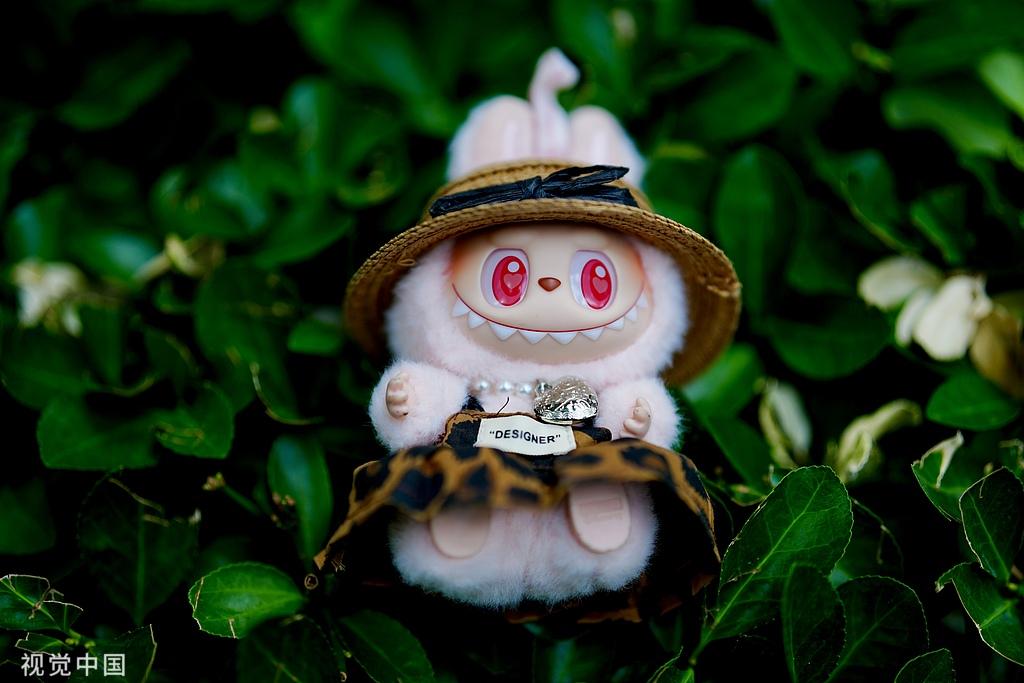 #市值近4000亿，泡泡玛特再创历史新高#