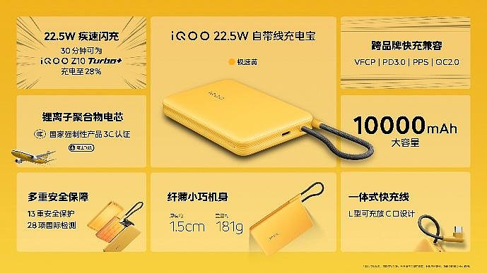 行业唯一大电池旗舰性能机 iQOO Z10 Turbo+ 2199元起正式发布-锋巢网