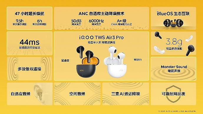 行业唯一大电池旗舰性能机 iQOO Z10 Turbo+ 2199元起正式发布-锋巢网