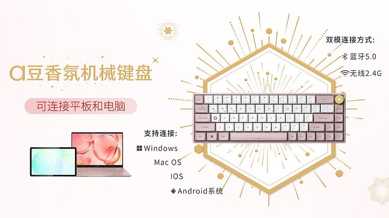 華碩a豆攜手法國嬌蘭與「與未來香遇」，全新閃光禮盒重磅發(fā)布-鋒巢網(wǎng)
