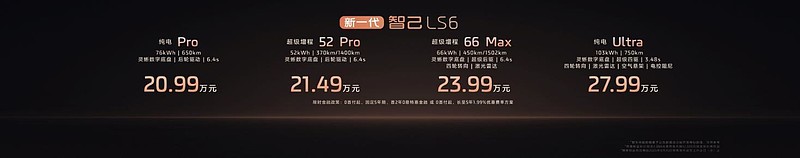 新一代智己LS6重磅发布，以“恒星”超级增程终结能源形式之争-锋巢网