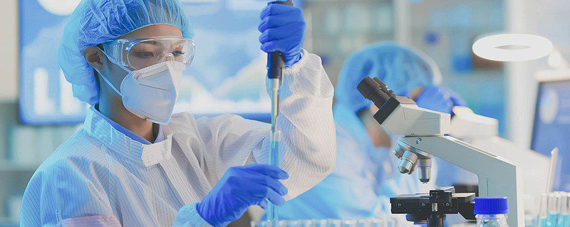生物技术研发：推动生命科学领域的革新与进步