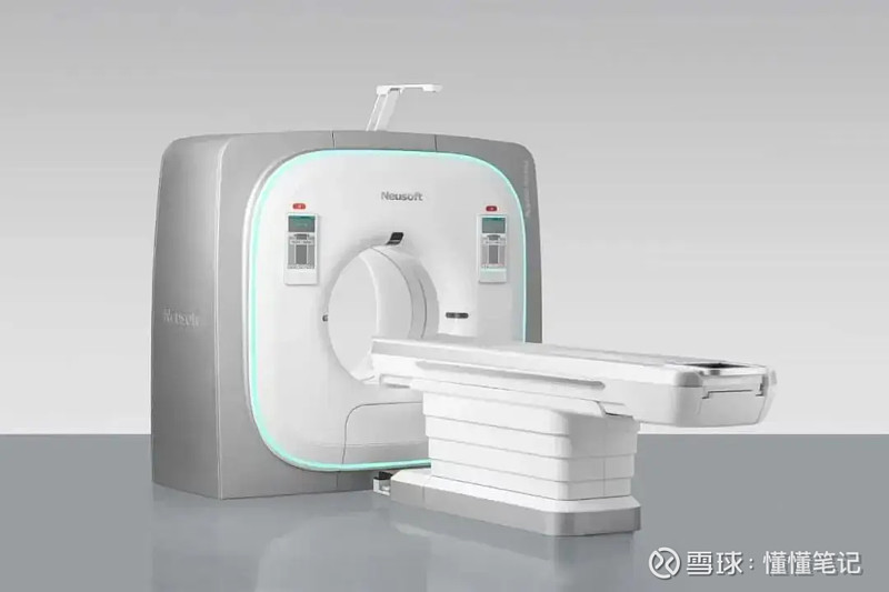 中国首台光子计数CT发布 AI+医疗新边界由此拓境 十年一剑,破茧成蝶。东软医疗自主研发的中国首台光子计数CT NeuViz P10横空出世 ...