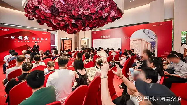 「冠军神盘」润雲金茂府，又引爆上海楼市！ 2025年，要说上海最传奇低密豪宅，润雲金茂府堪称“榜一”。极具挑战的市场环境下，润雲金茂府实现三开 ...