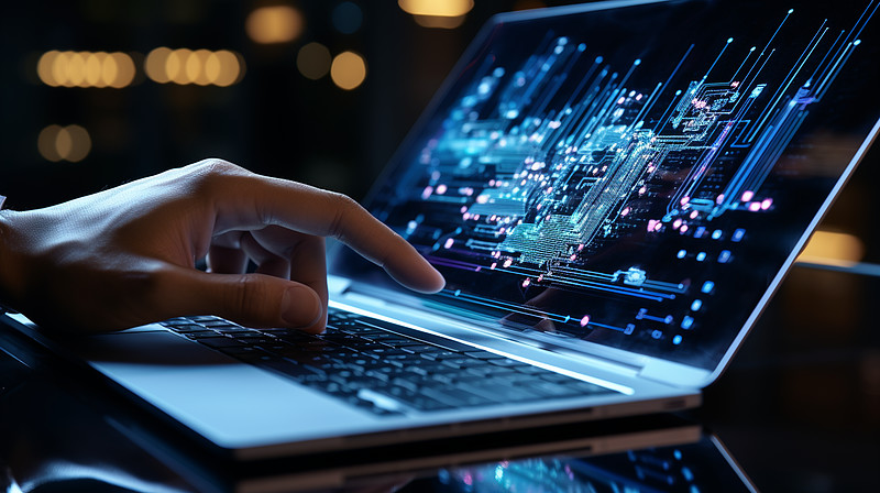 半导体板块大涨，长电科技涨停