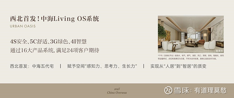 中海首推“第五代住宅”,产品力重塑行业标杆! 01 如果说在去年以来的行业复苏中, 什么是最能够作为标签的存在定义市场的变化。 相信第一个关键 ...
